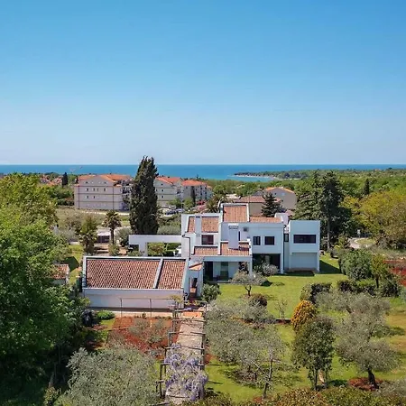 Bella Ana Ferienhaus Poreč